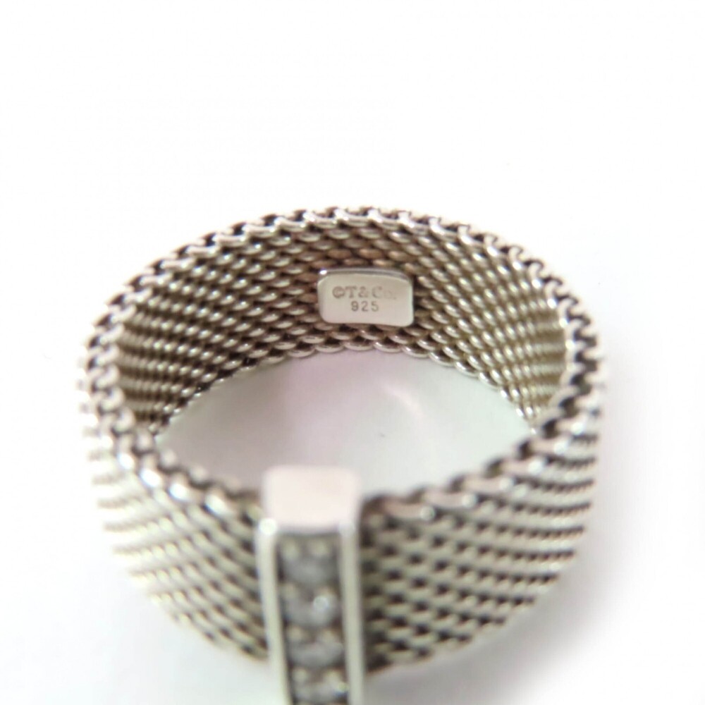 TIFFANY Diamond Ring - Picture 7 of 9